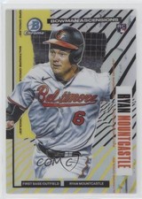 2021 Bowman Chrome Bowman Ascensions Ryan Mountcastle #BA-5 1hn7