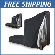 Waterproof Treadmill Cover with Zipper - Indoor/Outdoor Use