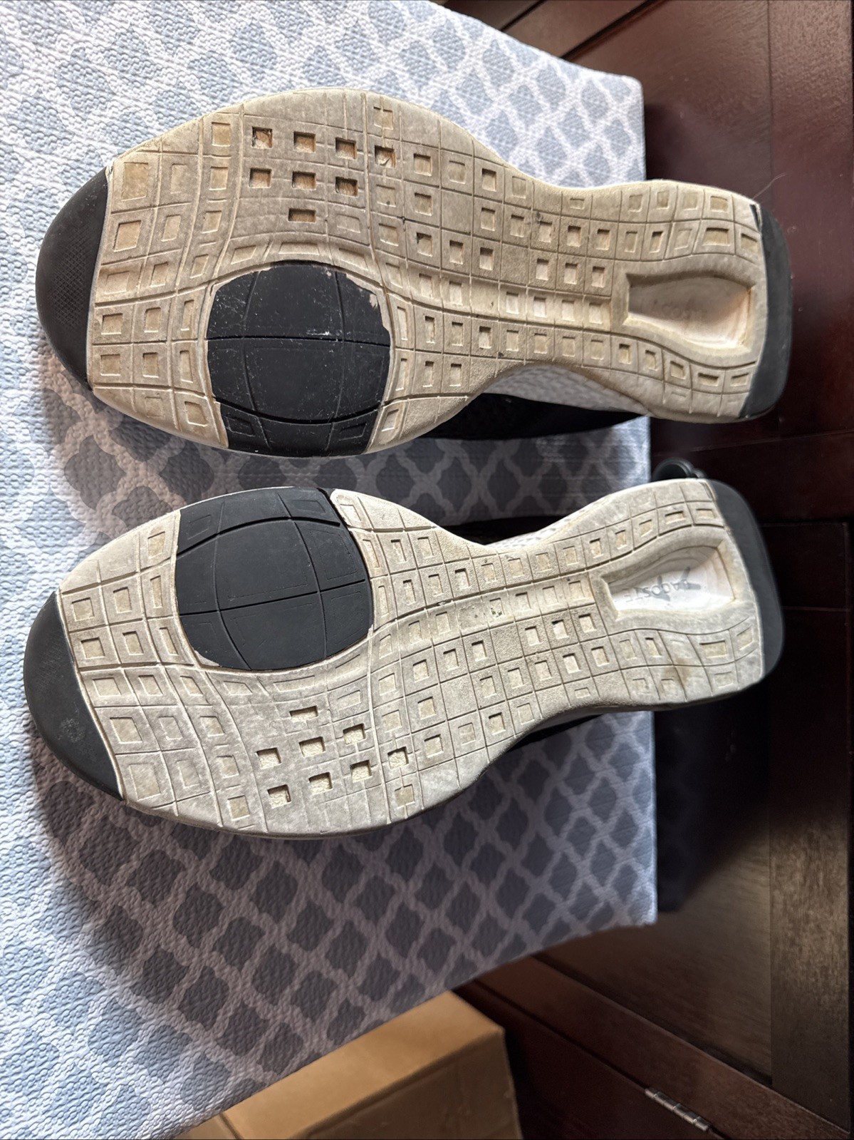 Lacoste Court Drive D120 Shoes Size 9.5 Men US thumbnail 7