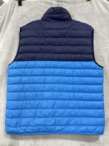 Xersion Puffer Vest Men's XL Gorpcore Fall Winter Wear Hiking - Picture 4 of 5