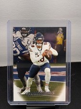 2025 Panini Football Luminance Caleb Williams #15 Chicago Bears