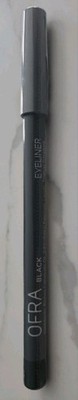 OFRA Eyeliner Pencil Black Full Size Sealed Water Resistant Vegan *Free Ship*