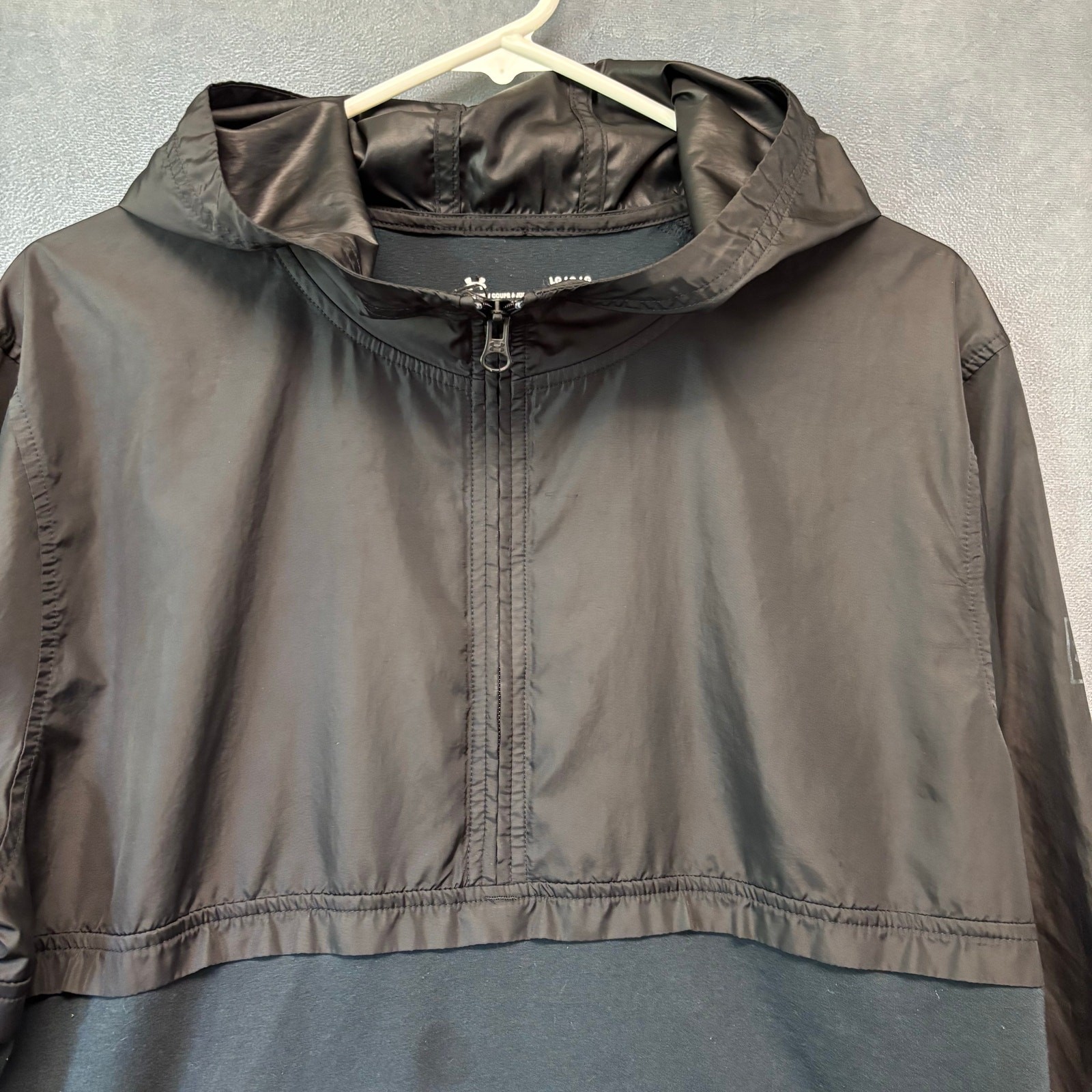 Under Armour Lightweight Anarak Pullover Windbrea… - image 5