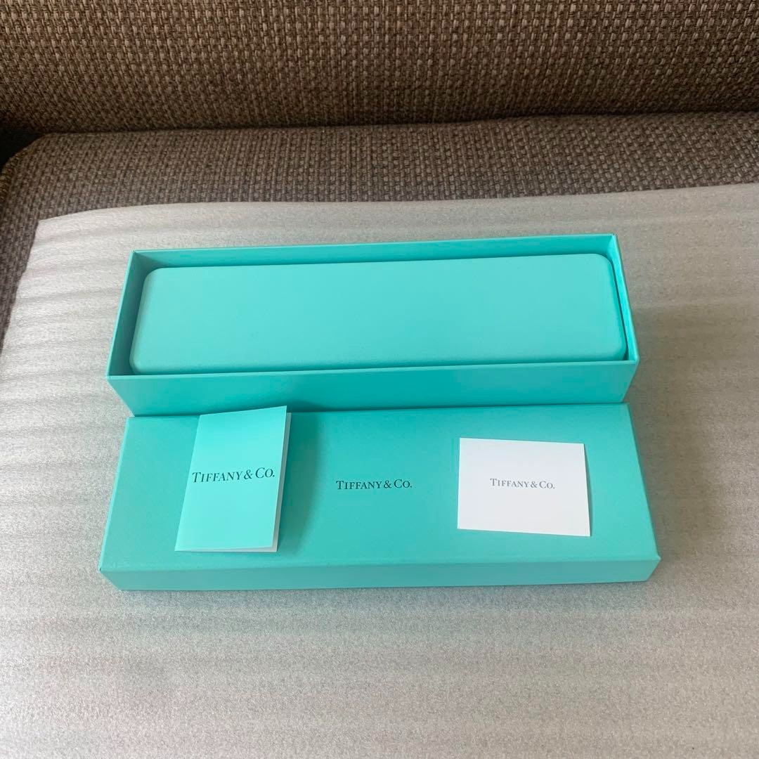 Tiffany & Co Japan Used Empty Bracelet Jewelry Case Box