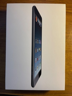 APPLE iPAD MINI MD528LL/A WI-FI A1432 2012 16GB BLACK LATE NITE BARGAIN!