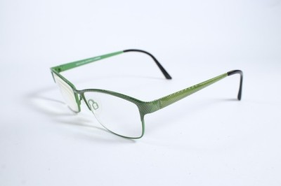 William Morris Brille 4133 Damen Grün Col 2 Vollrand Metall Brille Brillengestell