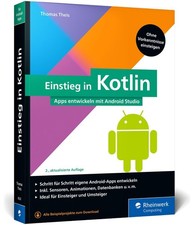 Einstieg in Kotlin, Thomas Theis