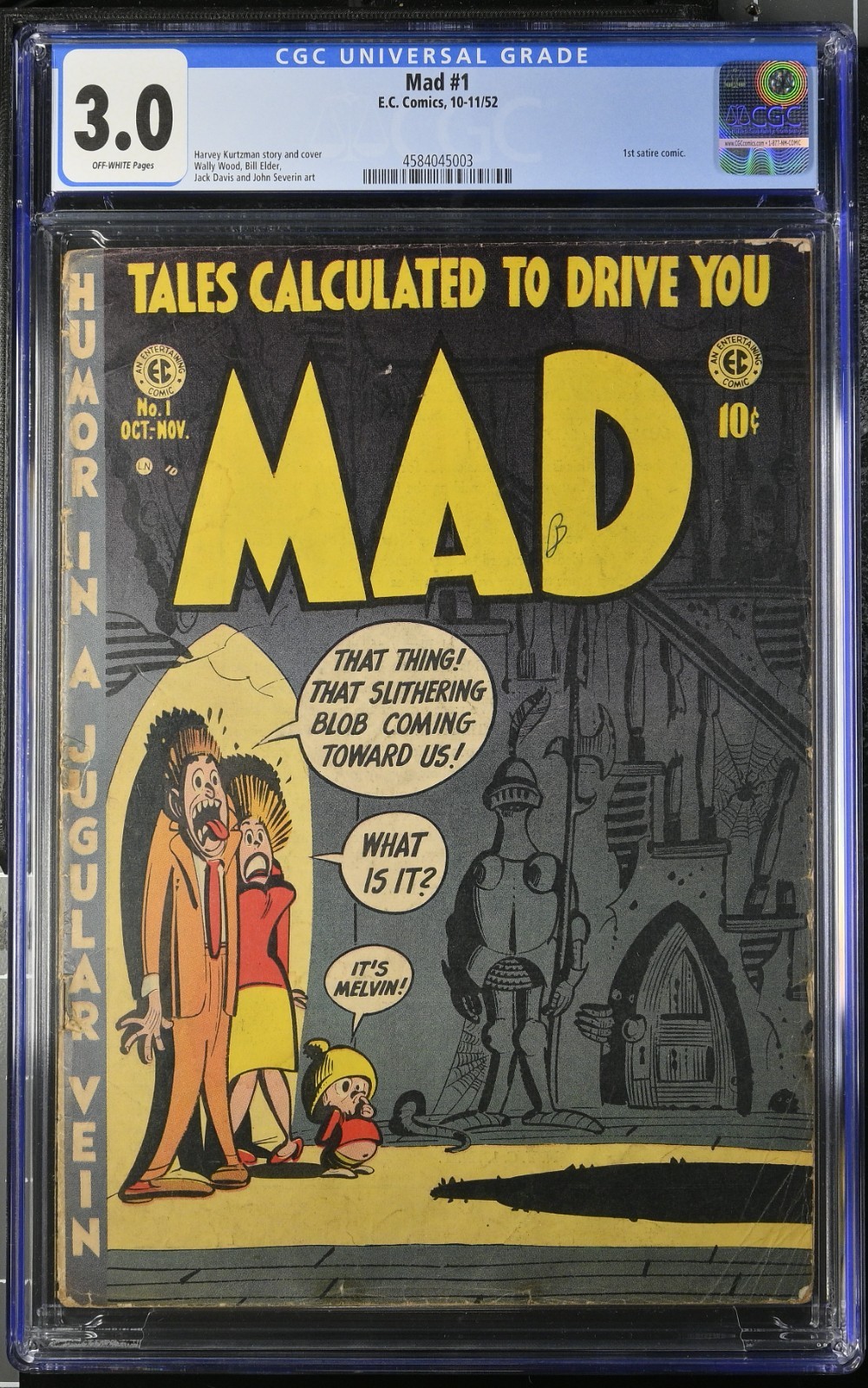 Mad #22 Value - GoCollect