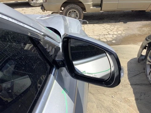 Passenger Side View Mirror Power With Memory Fits 19-21 INFINITI QX50 4645529