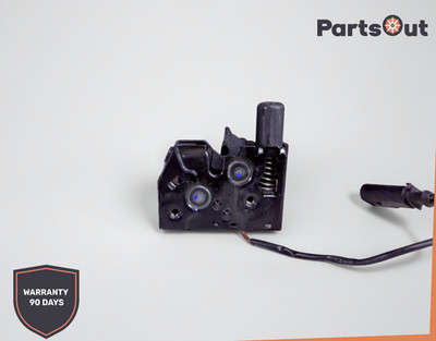 12-18 AUDI A6 A7 C7 FRONT RIGHT RH OR LEFT LH SIDE SAFETY CATCH LATCH LOCK OEM