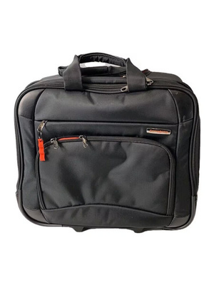 #ad SAMSONITE Travel Carry BLK $262.53