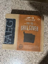 TraegerFull Length Grill Cover for Pro 780 Pellet Grill