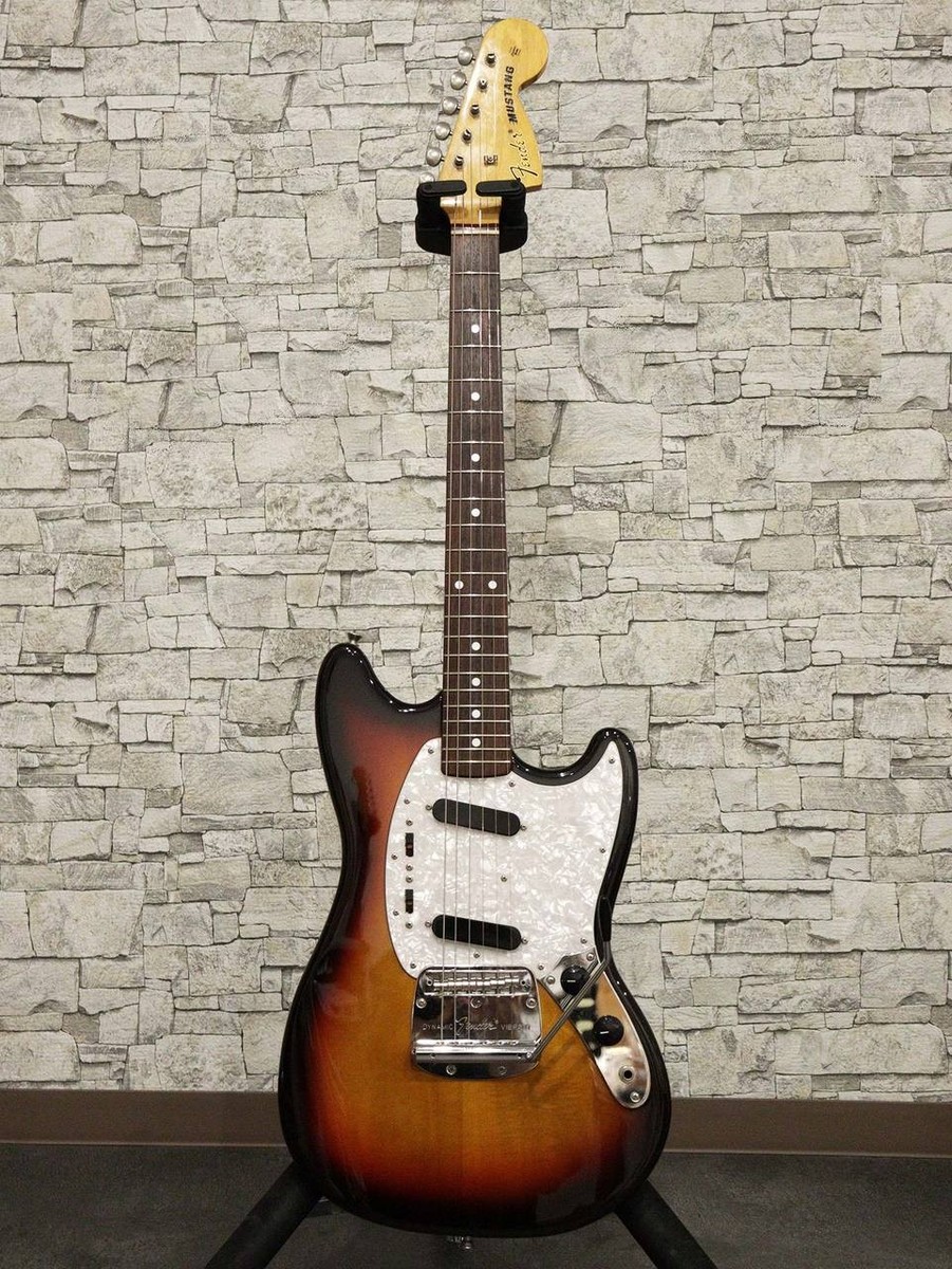 ギター Fender japan mustang MG69-65 IMG_9687_7ad2e08f-0b1b-4a09-