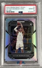 2023 Panini Prizm Silver #2 Victor Wembanyama RC Draft Picks Rookie PSA 10 SSP