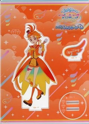 Cure Wing Acryl Ständer Hirogaru Sky PreCure Anime Merchandise Sammlerstück