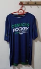 Vintage Vancouver Canucks T-Shirt L Excellent NHL Fanatics