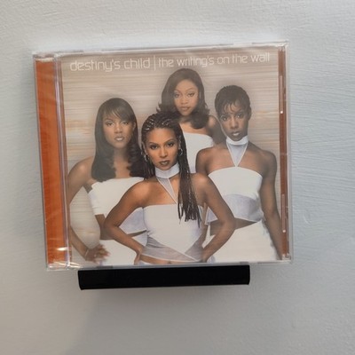 Destiny's Child The Writing's on the Wall - CD - BRAND NEW & SEALED - Beyonce