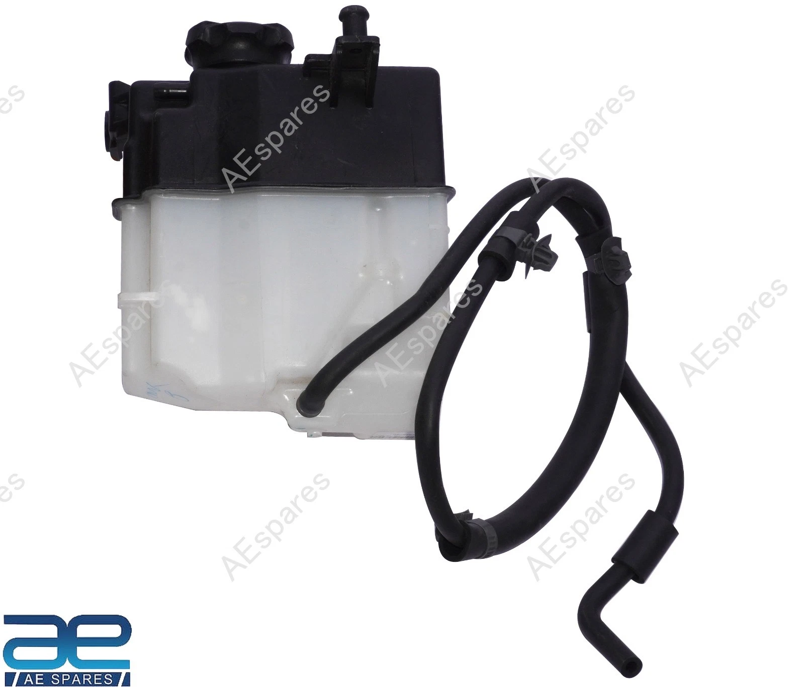 Water Coolant Tank Radiator Bottle Reservoir For Hyundai i10