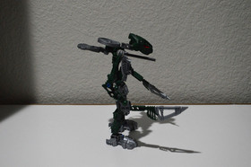 LEGO BIONICLE: Toa Hordika Matau (8740)