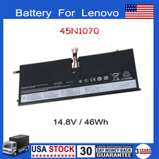 45N1070 45N1071 NEW Battery For Lenovo ThinkPad X1 Carbon 1st Gen 3444 3448 3460