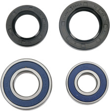 MOOSE OFFROAD Wheel Bearing Kit - Front - Yamaha 25-1044