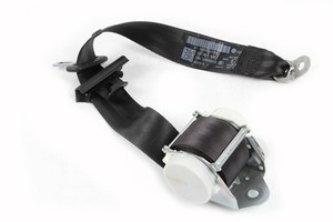 Sicherheitsgurt hinten links 1Q0857805 VW Eos 1F Rücksitzbank Gurt Fahrerseite