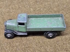 Vintage DINKY - 25 Series - FORDSON WAGON / Green