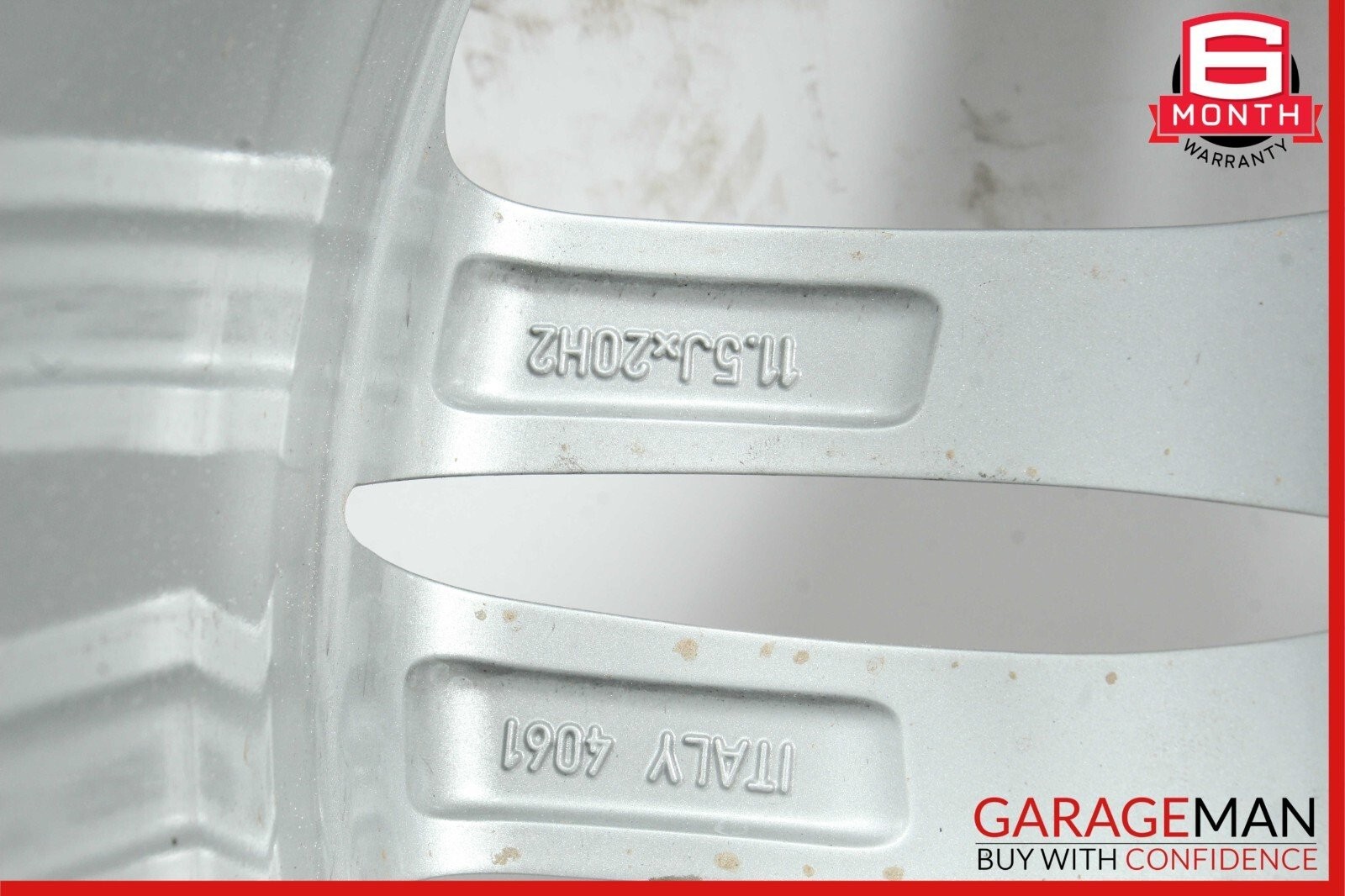 18-22 Ferrari 812 Superfast Rear Right / Left Wheel Tire Rim 11.5Jx20H2 ET57.3