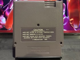 👾Monster in My Pocket 👾- Loose - Good - NES- Sleeve Included -