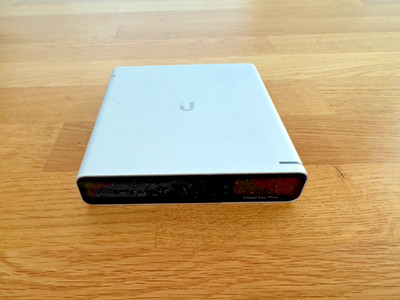 Ubiquiti Networks UCK-G2-PLUS UniFi Cloud Key Gen2 Plus