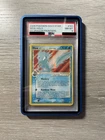 Gold Star Mew Dragon Frontiers PSA 8