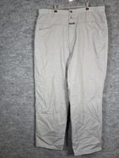 Marithe Francois Girbaud Pants Mens 40 Gray Workwear Carpenter Relaxed Fit