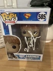 Funko Pop! Heroes #585 Guy Gardner Superman Signed Nathan Fillion