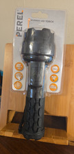 Perel Rubber Led Torch: flashlight (EFL22)