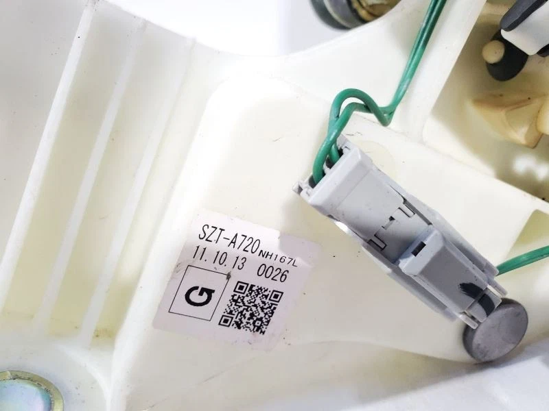 Palanca de cambios OEM 2011 2012 2013 2014 2015 Honda CR-Z Foto 4 de 4