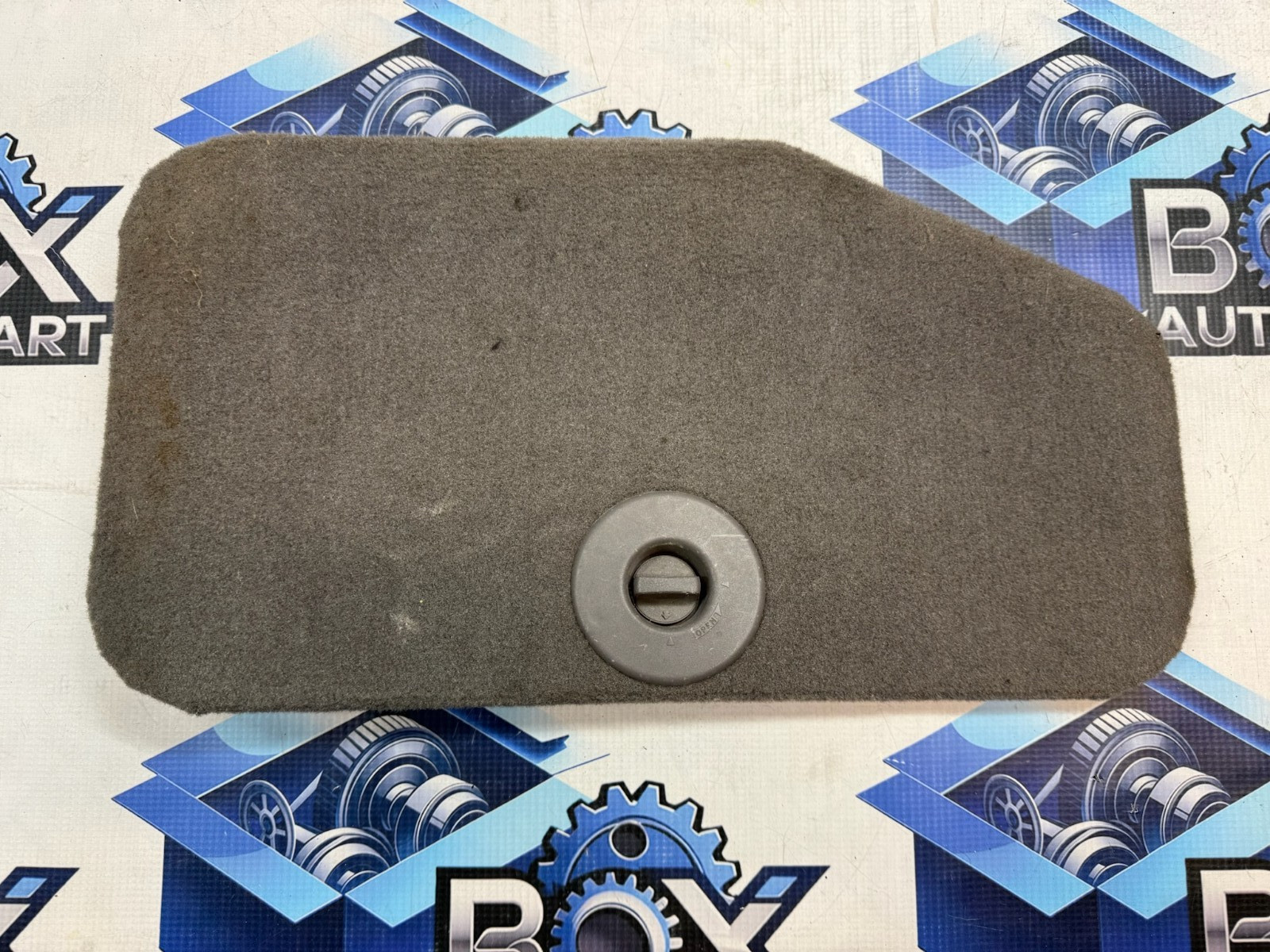 2000-2004 Toyota Tacoma Rear Compartment Storage Cover Gray