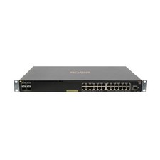 Image of Aruba JL255A 2930F 24G POE+ 4SFP+ Switch