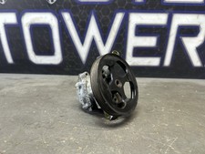 1998-2008 Mitsubishi Pajero Mini H58a Power Steering Pump 4a30 Oem Mr319331