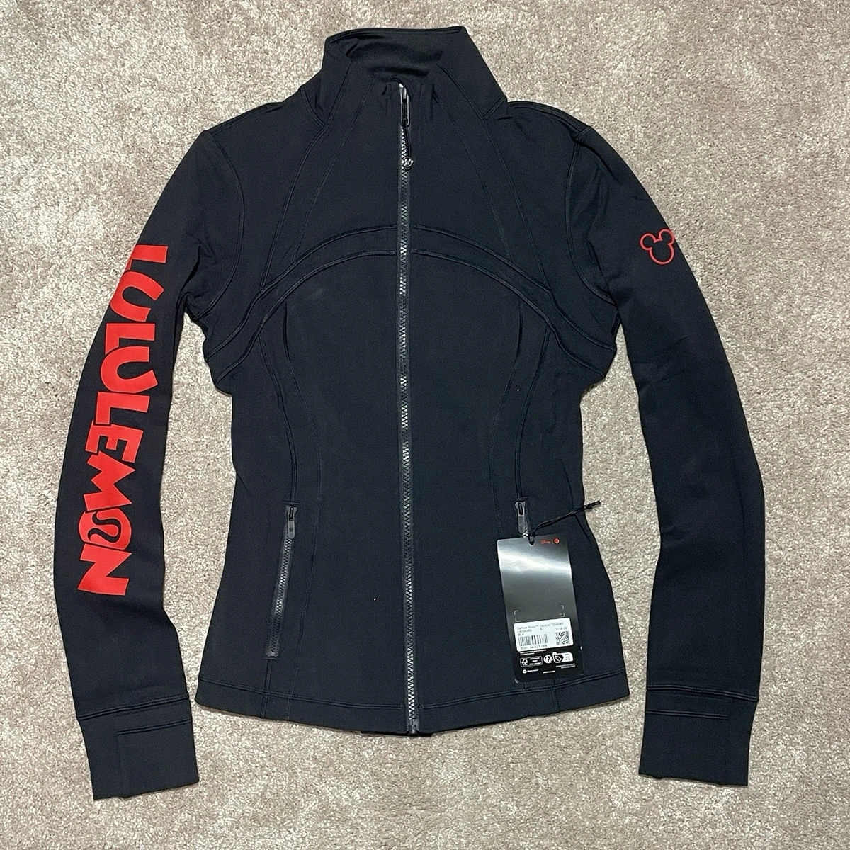 Lululemon Define Black Activewear Jackets for Women for sale | eBay
