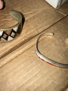 Vintage Native American Navajo Jewelry