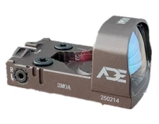 FDE!ADE RD3-021 NUWA Red Dot FOR Smith Wesson SW 9mm Equalizer/MP 22 Magnum