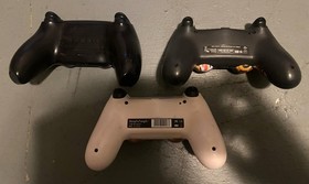 Lot of 10 Sony PS4 Playstation 4 Controllers *UNTESTED* As-Is (50)