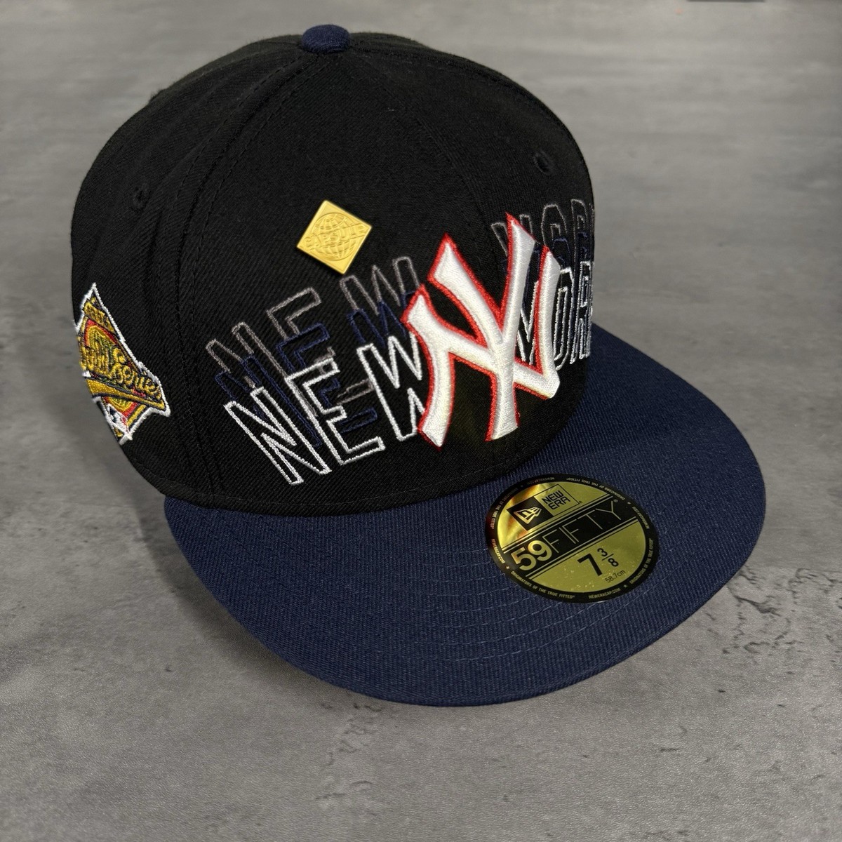帽子 59FIFTY PlayStation newera 7 3/8 SONY PLAYSTATION NEW ERA