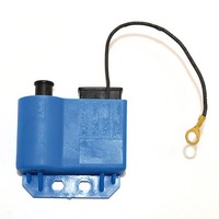 ECU Piaggio Vespa Px / PE-ET3 Codes Ersatzteile = 328981 - 173417