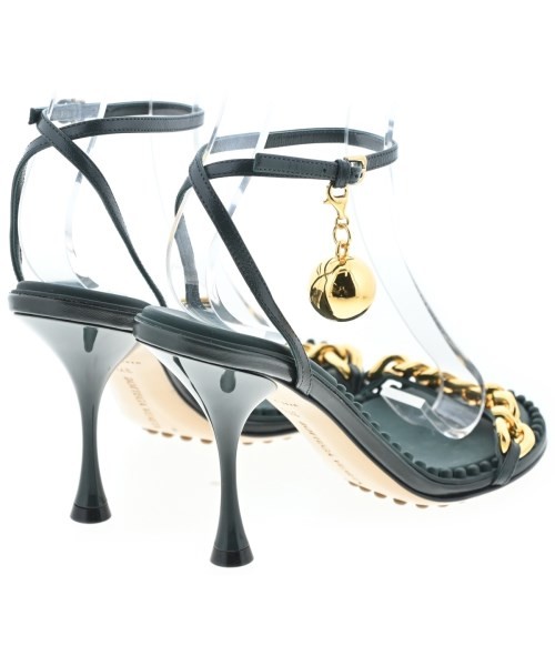 BOTTEGA VENETA Sandals Green EU37 1/2(Approx. 24cm) 2200632218172 thumbnail 2