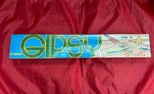 Vintage Rare Keil Kraft Gipsy Model Aeroplane 40" W/S Kit  Boxed - KK0075