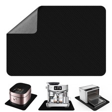 12" x 8" Small Appliance Slider for Countertop, Sliding Tray for Kitchen Appl...