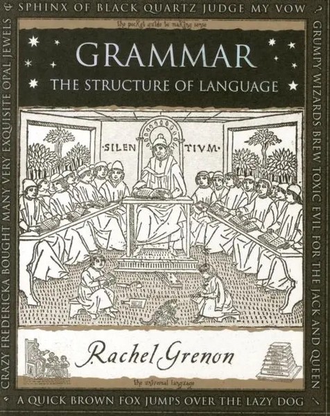 Grammar | The Structure Of Language | Rachel Grenon | Taschenbuch | Englisch-image