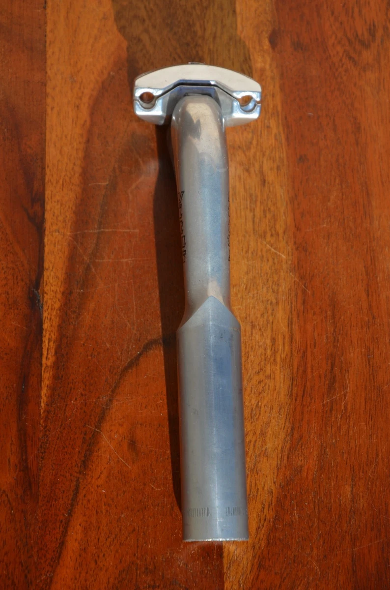 Tige De Selle Kalloy Cannelée – Aluminium 25.4mm – Vintage Vélo
