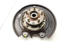 2006 Subaru WRX Rear Left Spindle Knuckle Hub LH 06-07